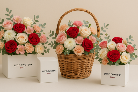 Flowers: The Timeless Choice for Last-Minute Gifting