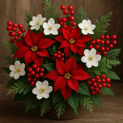 Christmas Flowers