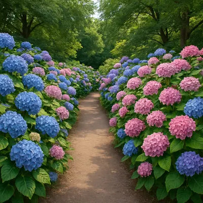 Hydrangeas