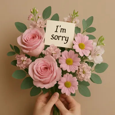 I am Sorry
