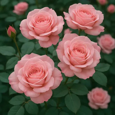 Pink Roses