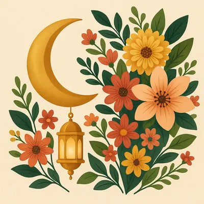Ramadan Flowers