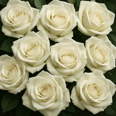White Roses