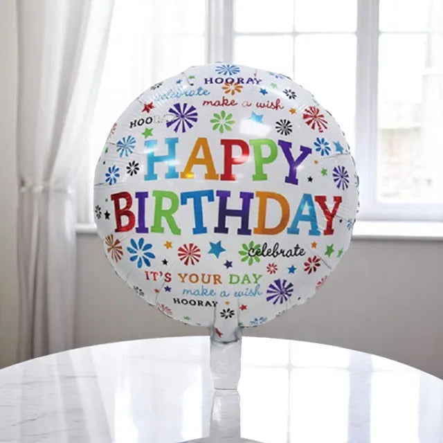 Birthday Celebration Balloon