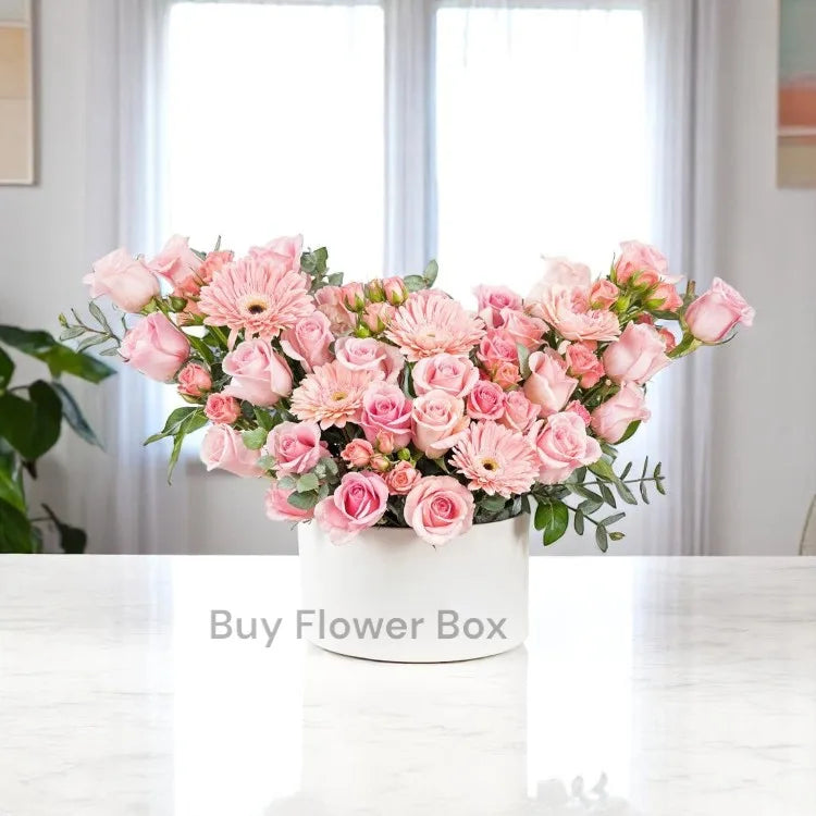 Blush Elegance Box