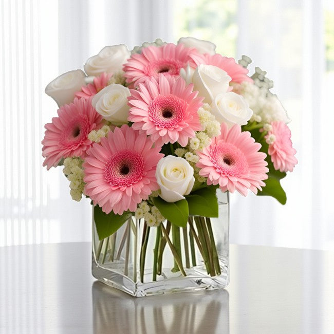 Cheerful Blossom Harmony