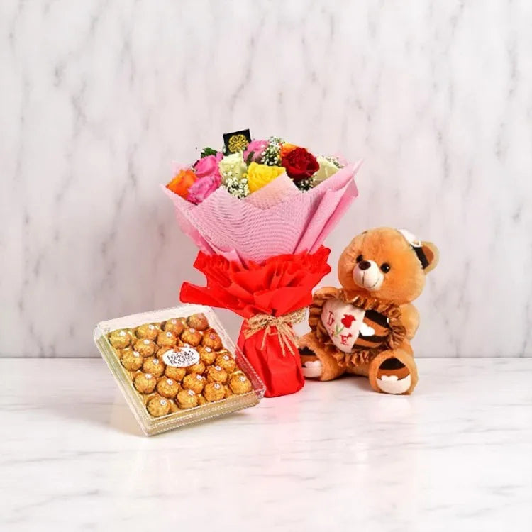 Colorful Combo Gift