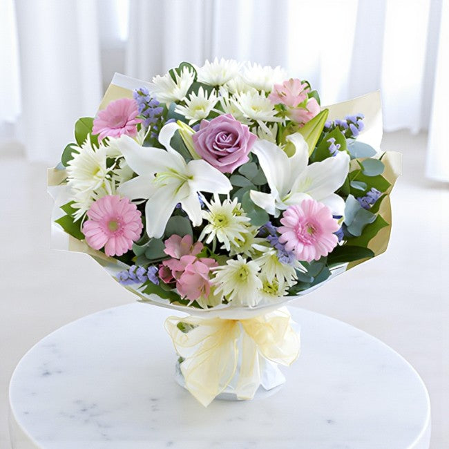 Country Garden Hand-tied