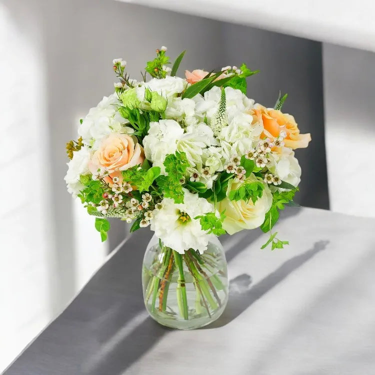 Elegant Bloom Vase