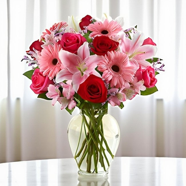 Fields of Europe Romance