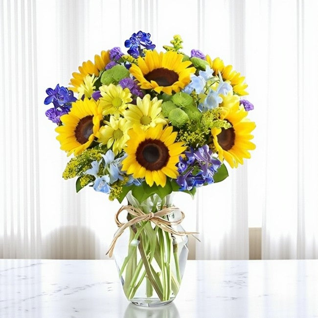 Fields of Europe Summer