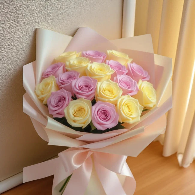 Gentle Radiance Roses