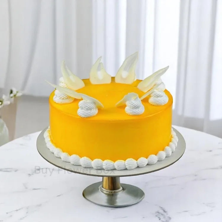Mango Cake