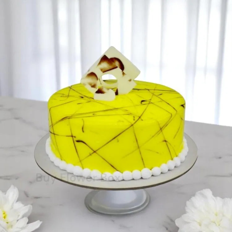 Pineapple Cake