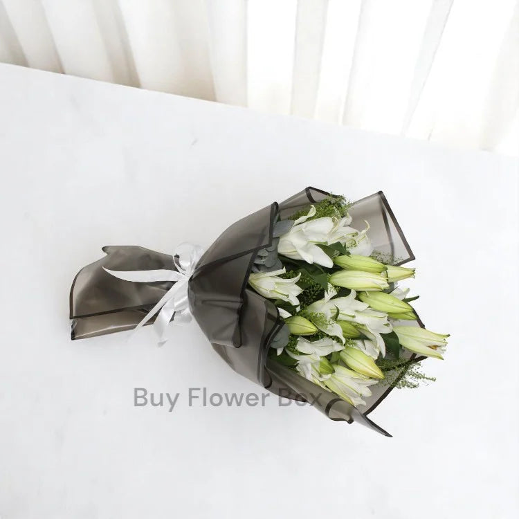 Pretty Lilies Bouquet