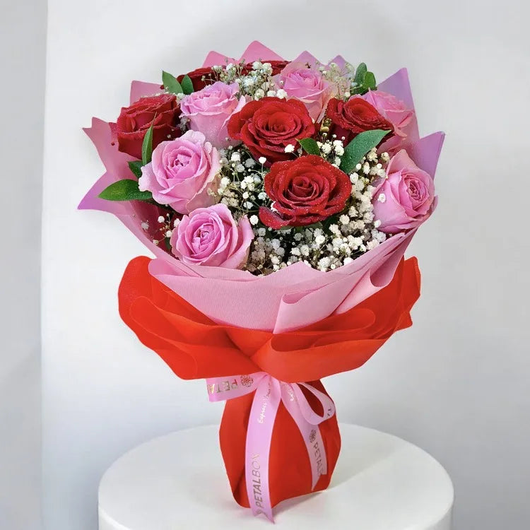 Pretty Roses Bouquet