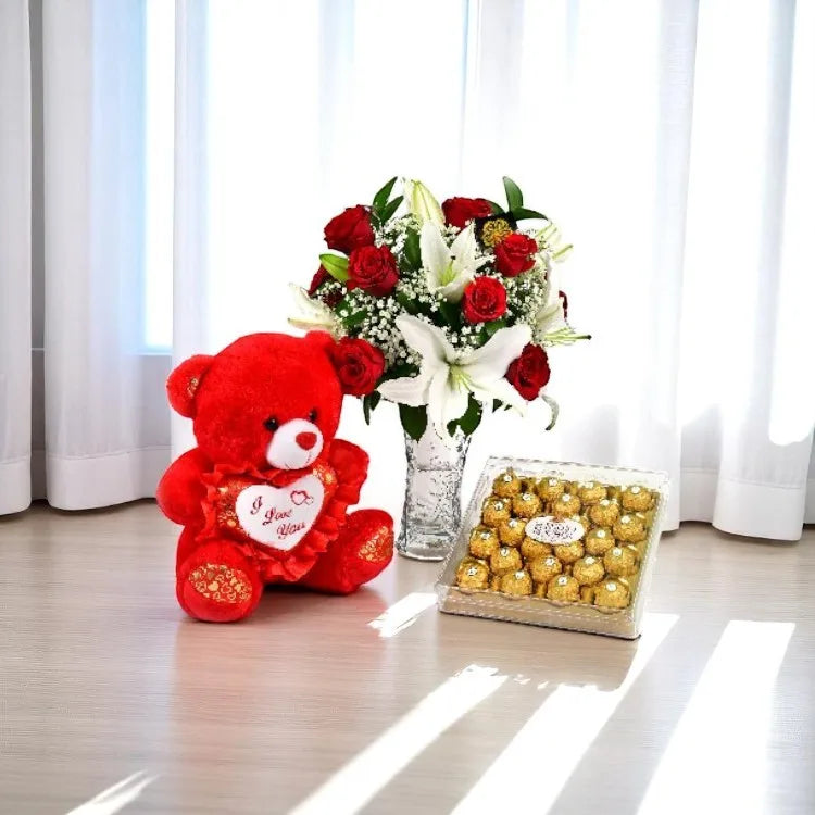 Surprise Love Combo Gift