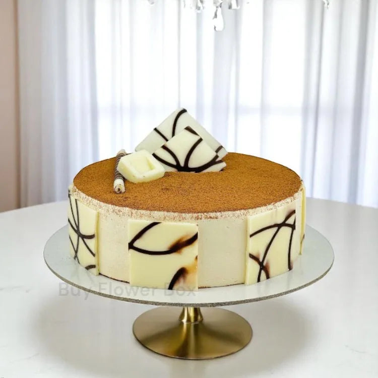 Tiramisu Cake