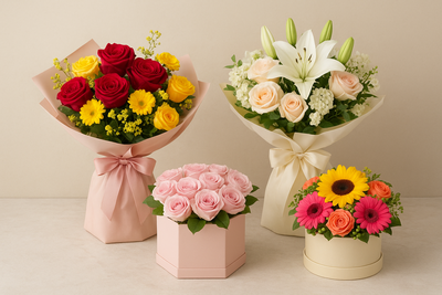 How to Choose the Right Flowers for Opening Ceremonies