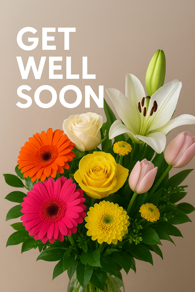 Best Blooms for Hospital Visits: Thoughtful Get Well Soon Flower Gifts