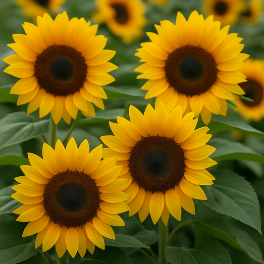 Eco-Friendly Gifting: Why Sunflowers Are a Sustainable Choice
