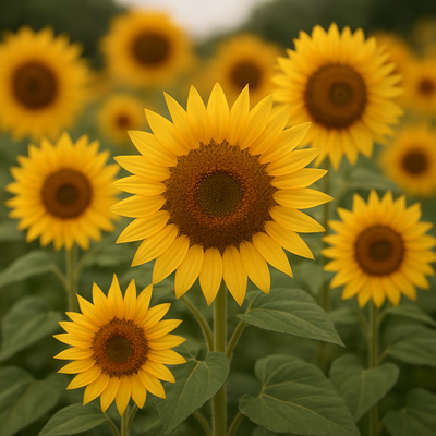 Why Sunflowers Make Perfect Gifts: The Psychology of Positivity
