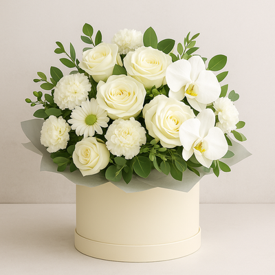 Express Your Condolences with Elegant Sympathy Flowers
