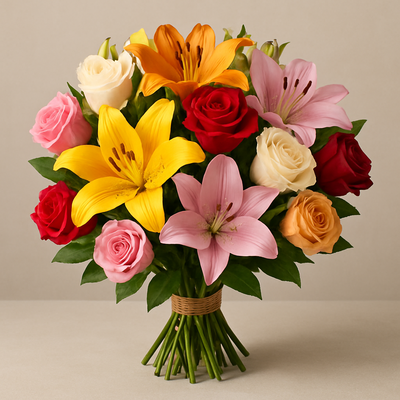 How to Impress Your Guests with Fresh Flower Bouquets