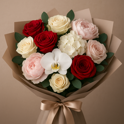 How to Choose Premium Flower Bouquets for Big Celebrations