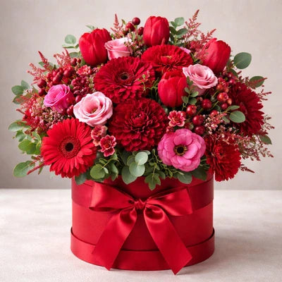 Creative Valentine’s Bouquets Beyond Roses