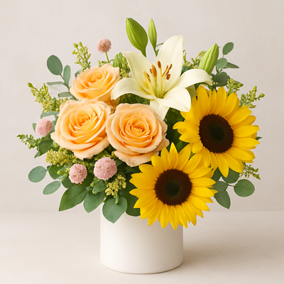 A Blooming Hello: Perfect Welcome Flower Ideas