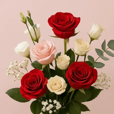 Anniversary Flowers 