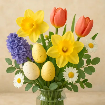 Easter Flowers