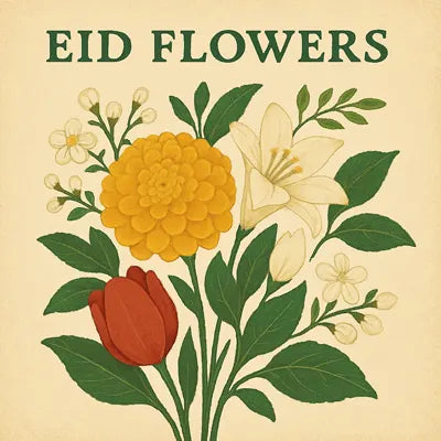 Eid Flowers