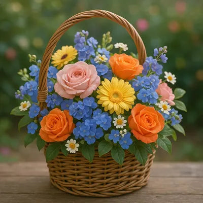 Flower Basket