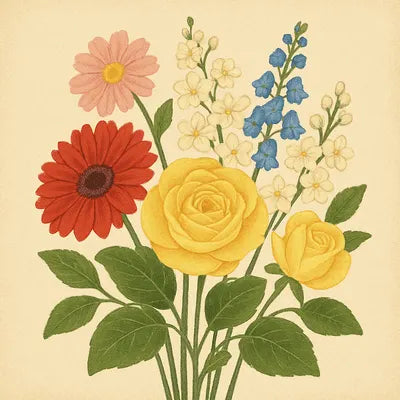 flower bouquets 