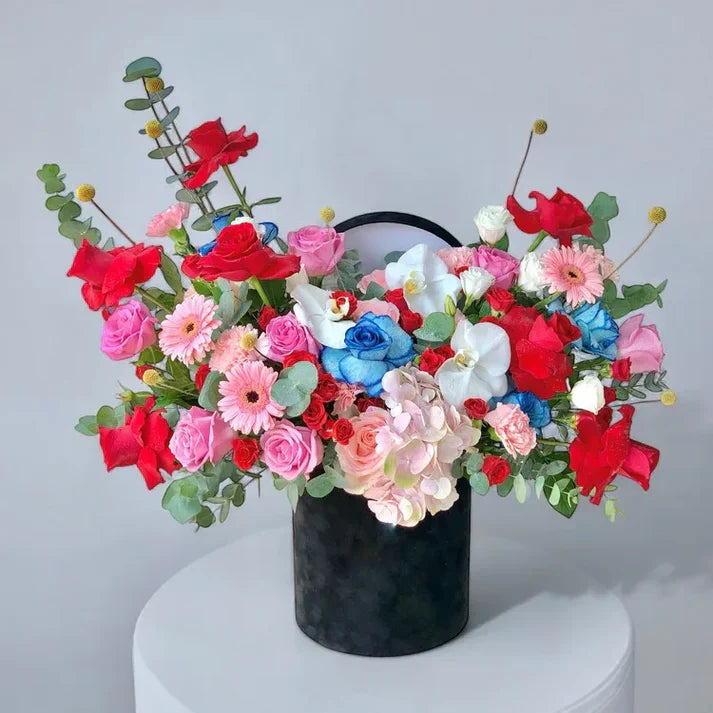 About Buy Flower Box | Best Flower Shop Kuwait