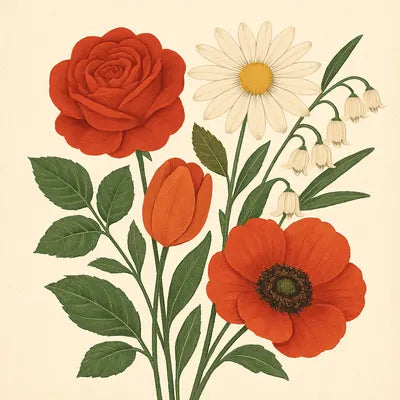 flowers