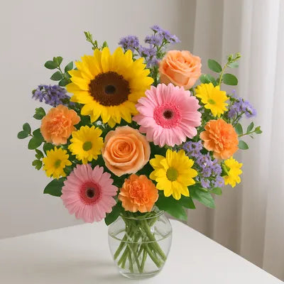 Get Well Soon Flowers