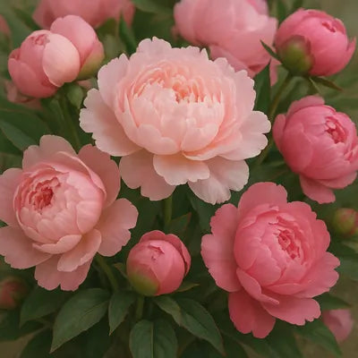 Peonies