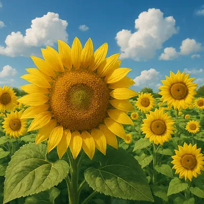 Sunflowers