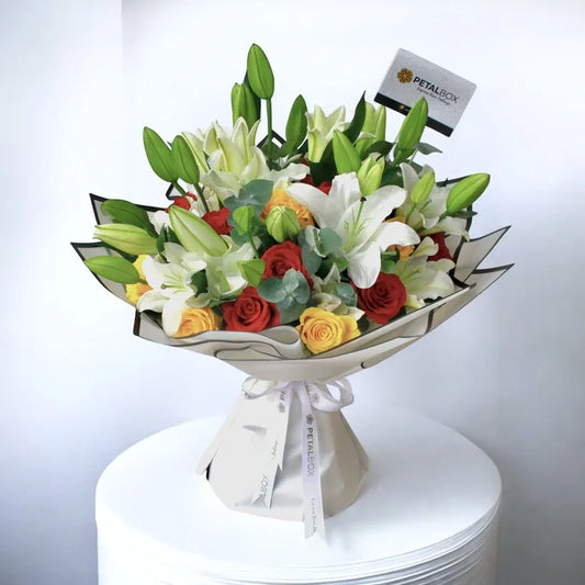 Blooming Bliss Bouquet