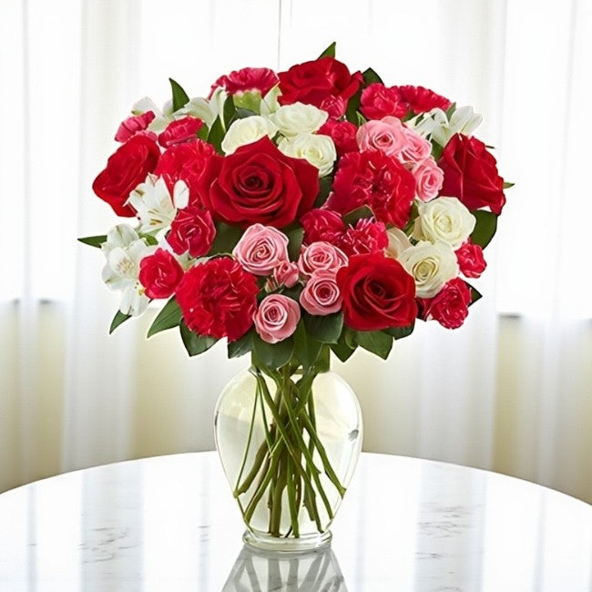 Blossom Harmony Vase