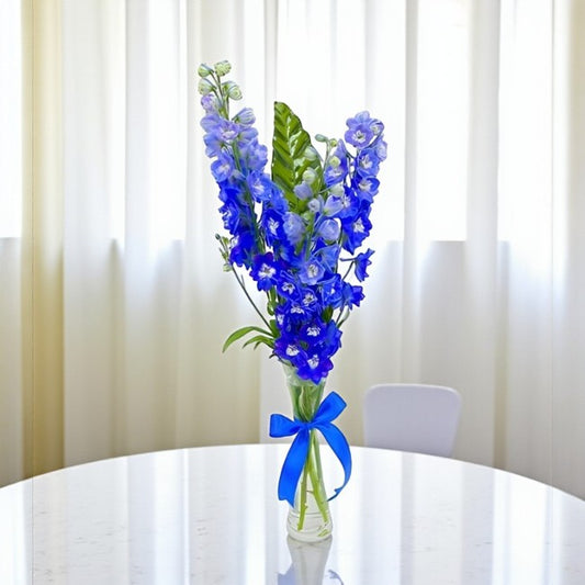 Blue Serenity Bouquet