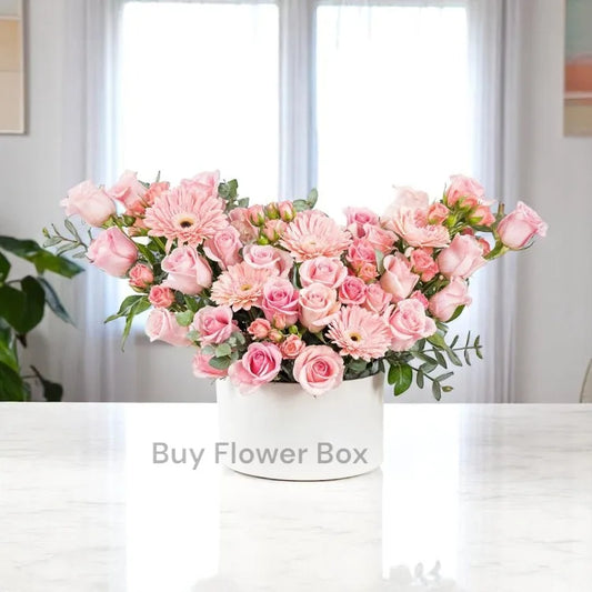 Blush Elegance Box