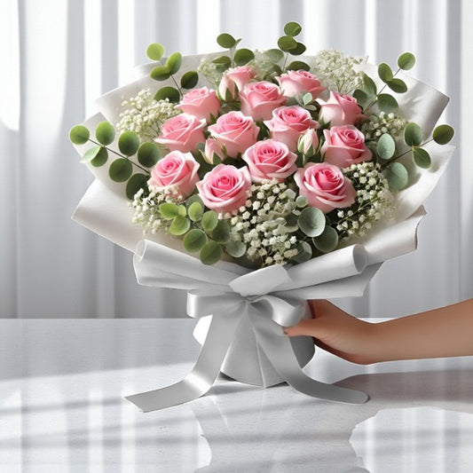 Blush Harmony Bouquet