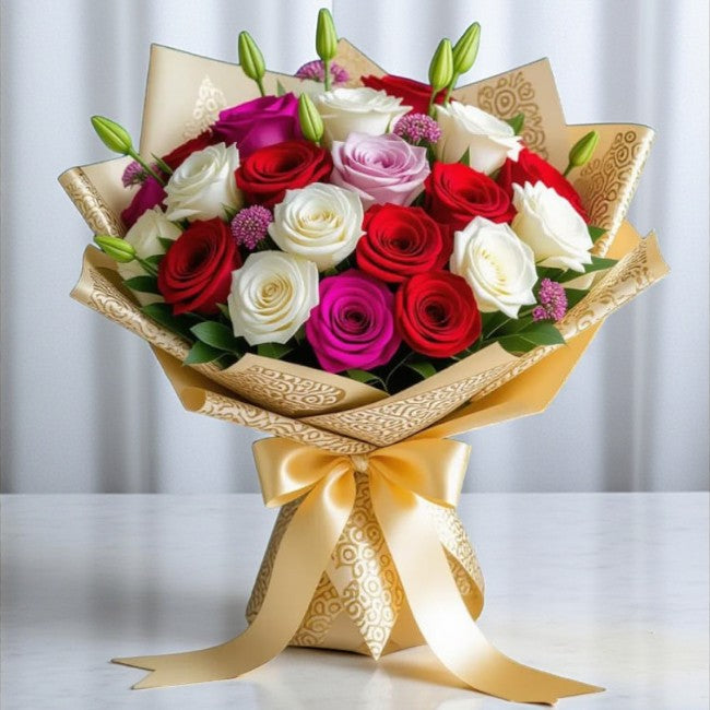 Blush Romance Bouquet