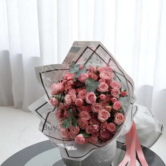 Bombastic Baby Roses