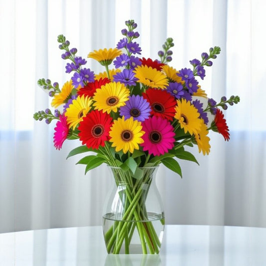 Bright Start Vase
