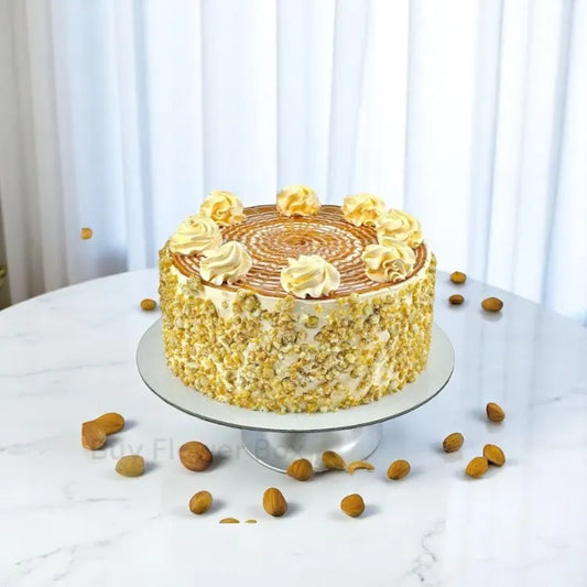 Butterscotch Cake